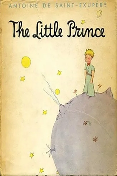 Little Prince book cover