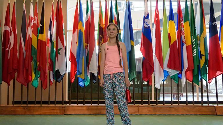 Greta-Thunberg-at-UN