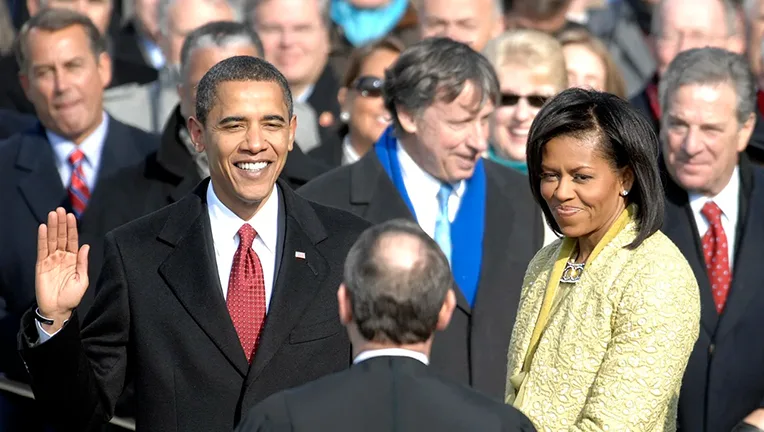 Obama's 2009 Inauguration