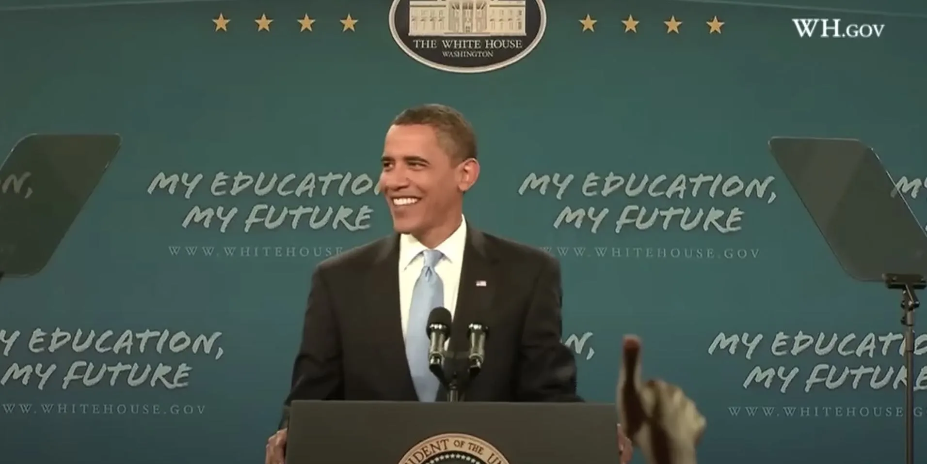 President Obama’s Message for America’s Students