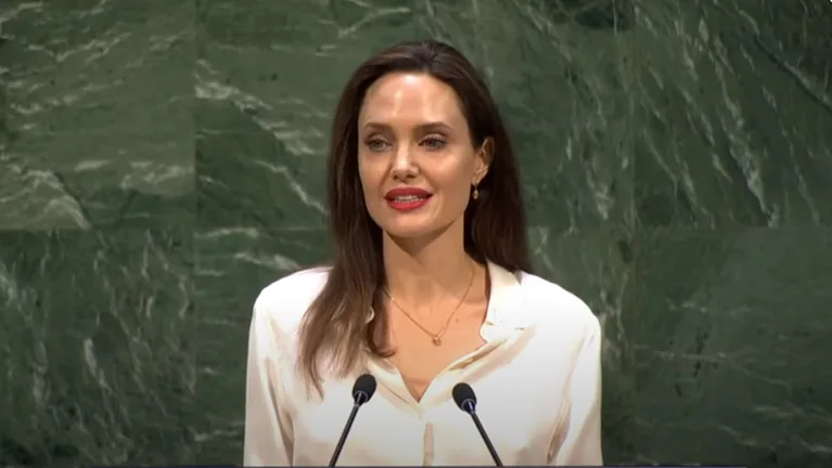 Angelina Jolie (UNHCR Special Envoy) at the UN Peacekeeping Ministerial 2019-jpeg