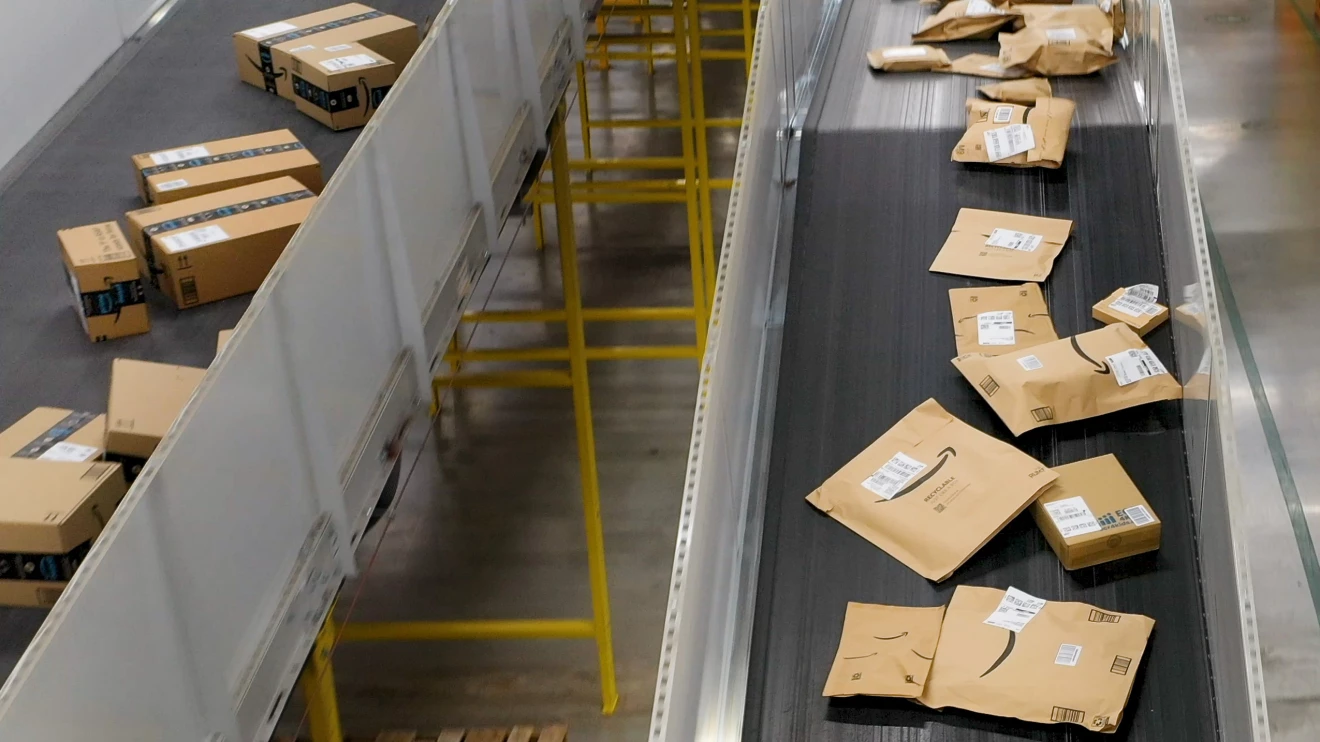 7 ways Amazon is using AI to build a more sustainable future