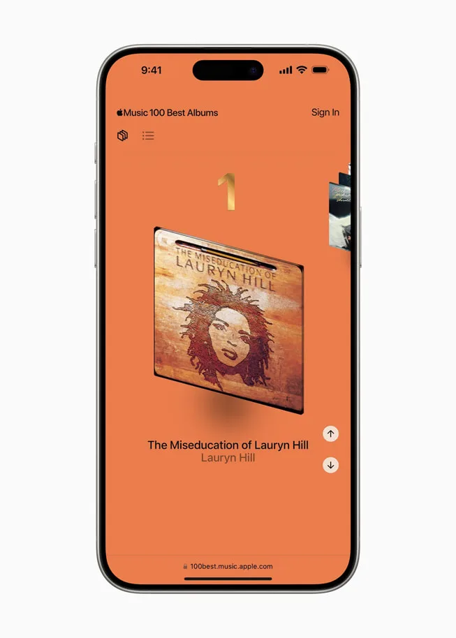 Apple-Music-100-Best-Albums-The-Miseducation-of-Lauryn-Hill
