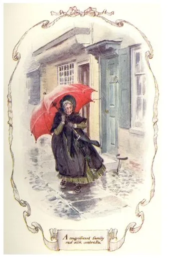 Cranford Book illustration 1-1