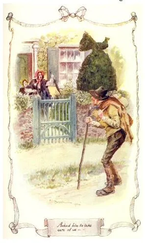 Cranford Book illustration 10-1