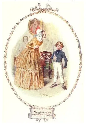 Cranford Book illustration 10-2