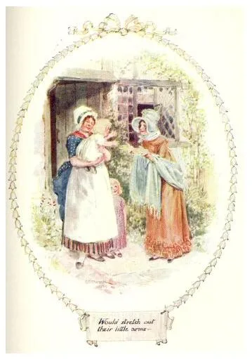 Cranford Book illustration 11-1
