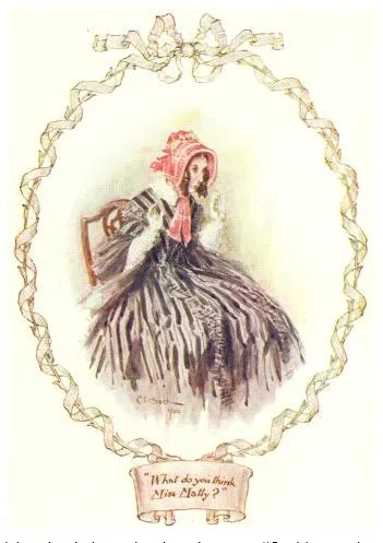 Cranford Book illustration 12-1