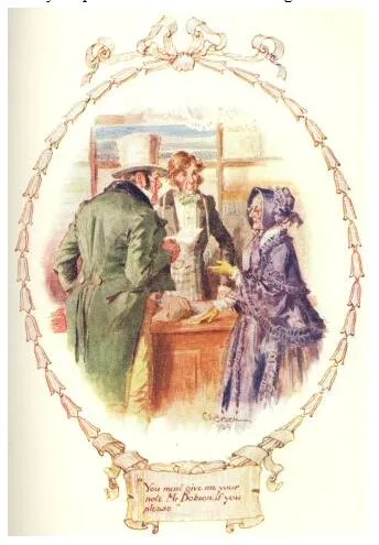 Cranford Book illustration 13-2