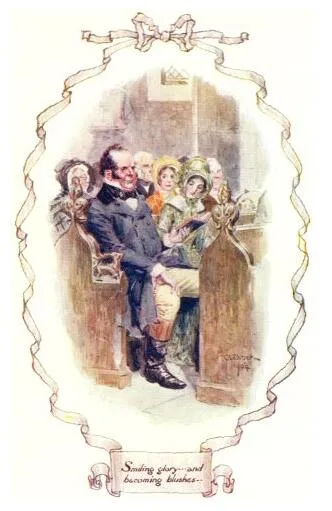 Cranford Book illustration 15-1