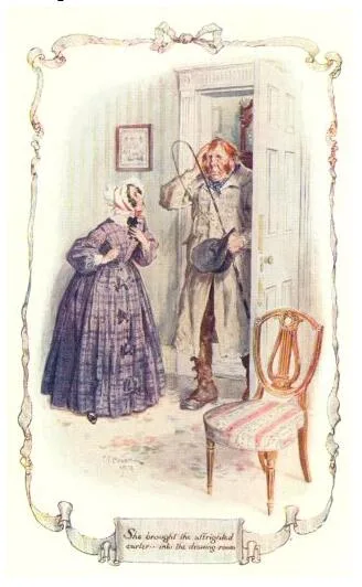 Cranford Book illustration 2-1