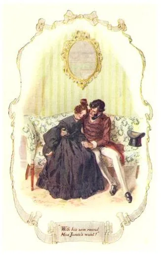 Cranford Book illustration 2-2