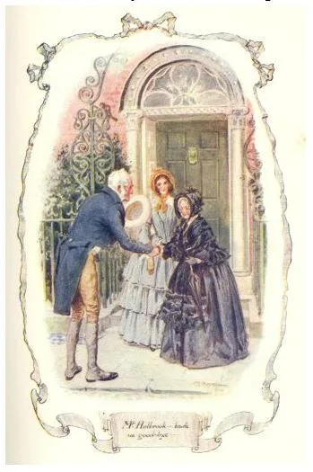 Cranford Book illustration 3-1