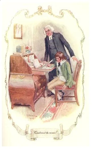 Cranford Book illustration 6-1