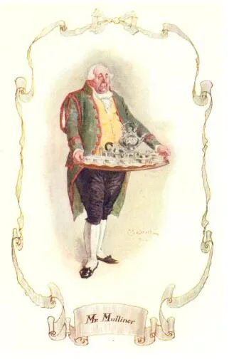 Cranford Book illustration 8-1