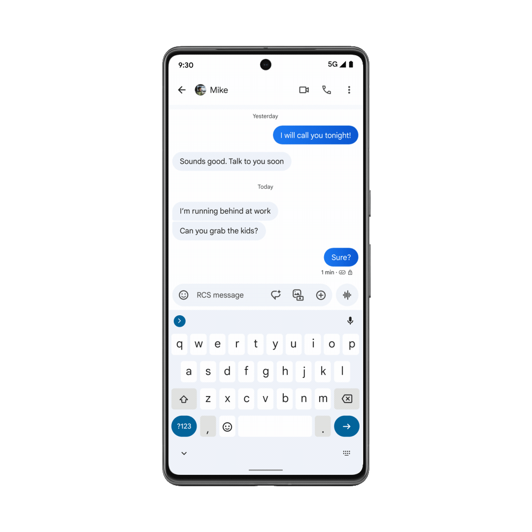 Edit your messages after they’re sent
