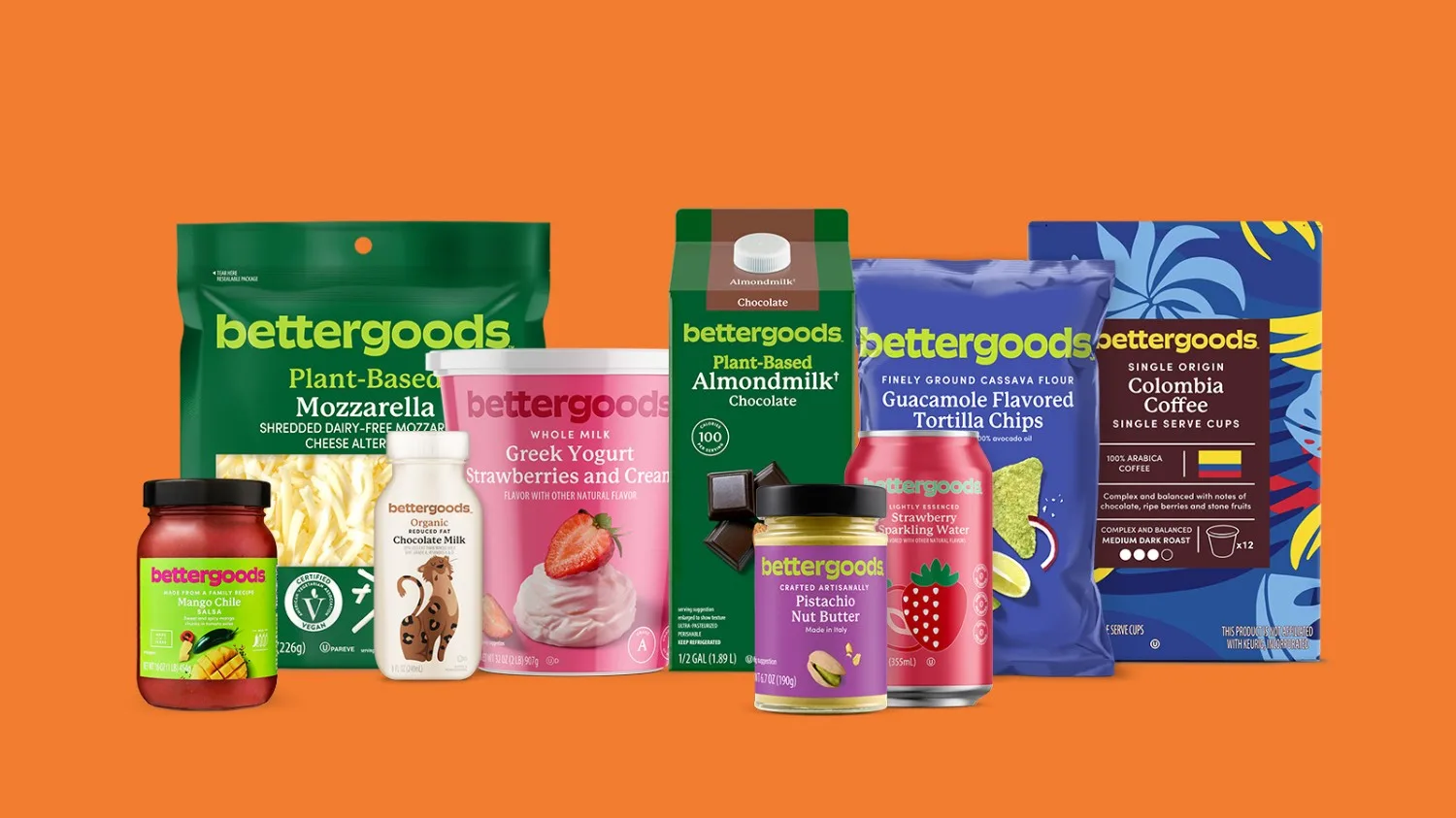 Walmart Launches bettergoods