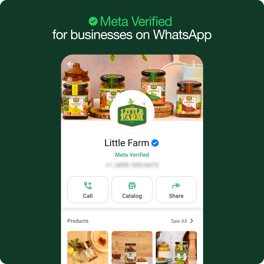 Meta Verified