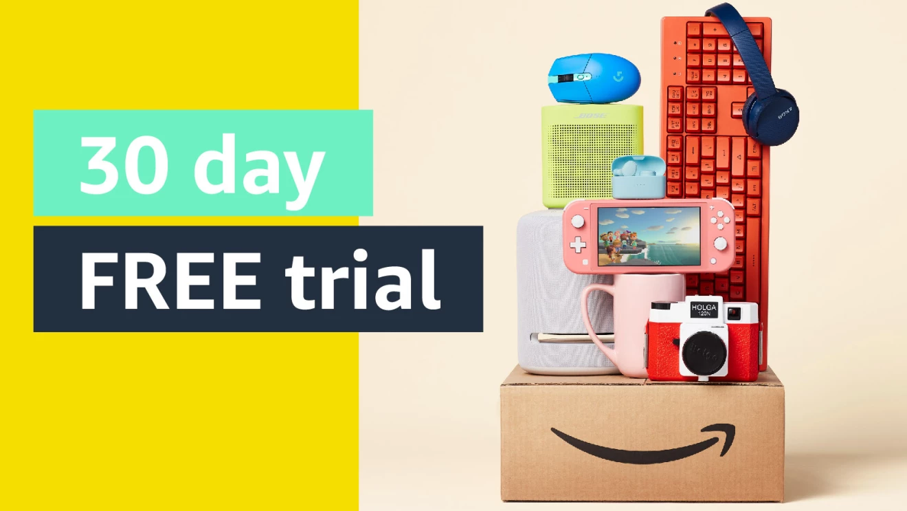 Sign up for a free trial
